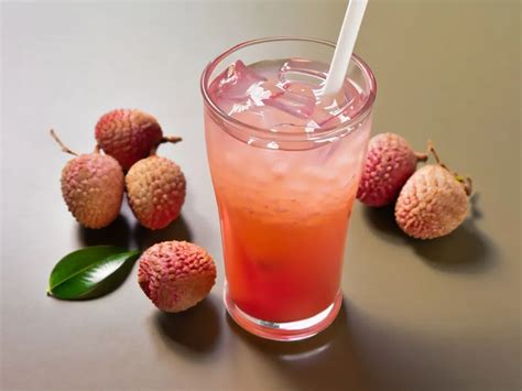 Lychee Drink Recipe | Litchi Juice | Sagar Kitchen