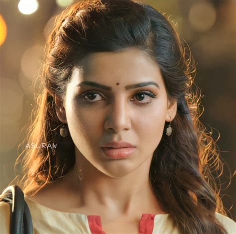 Samantha theri | Actress hairstyles, Samantha photos, Samantha images