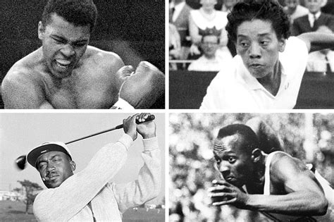 22 notable African American firsts in sports - The Washington Post