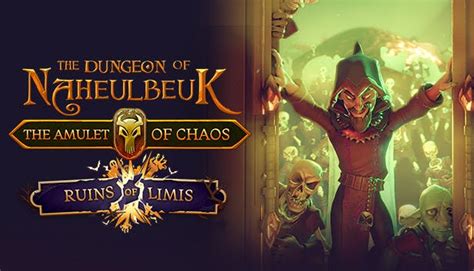 Buy The Dungeon Of Naheulbeuk: Ruins Of Limis from the Humble Store