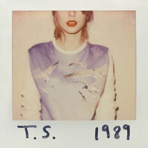 1989 (album) - Wikipedia