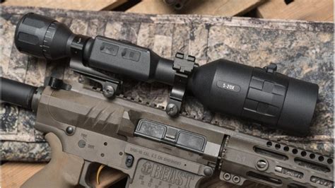 ATN X-Sight 4K Pro 5-20x Smart Day/Night Vision Scope Review