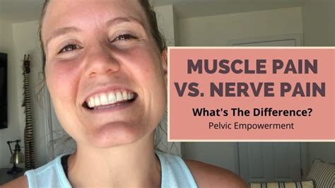 Nerve vs Muscle Pain: Understanding the Difference and Finding Relief - An Tâm