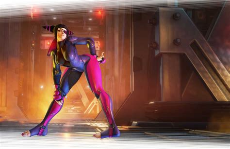 Street Fighter 5 Juri DLC releasing next week - trailer, screens ...