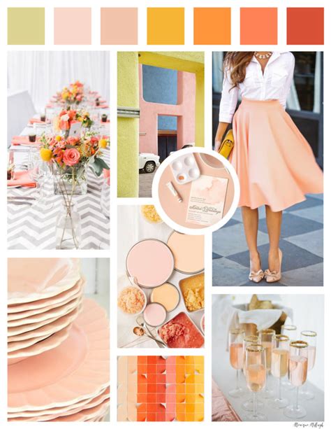 How to Create a Moodboard + Choose Brand Colors • MoniqueMcHugh.com