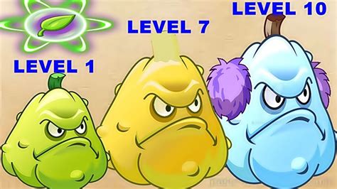 Top 6 Premium Plants in Plants vs. Zombies 2 | LevelSkip