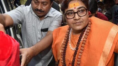 Sadhvi Pragya gets exemption from appearance in Malegaon blast case, Purohit quarantined - India ...