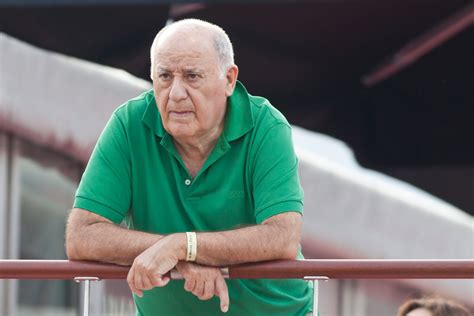 Il più ricco del mondo (proprio ora) è il papà di Zara, Amancio Ortega - Prima Bergamo