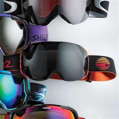 The Better You See, the Better You Ski in 2020 | Goggles, Snow goggles, Winter sports