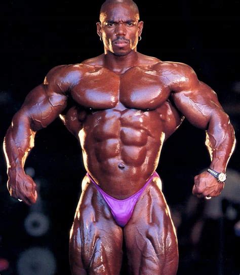 Flex Wheeler Press Release about his amputation - Bodybuilding News