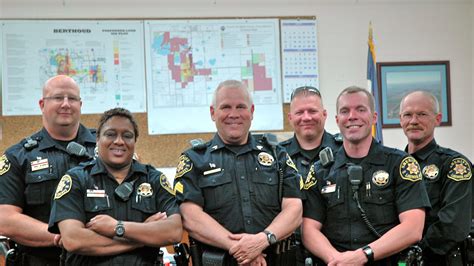 Larimer sheriff’s office awards staff, residents