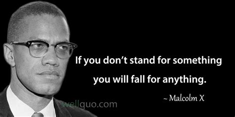 Empowering Malcolm X Quotes on Justice, Freedom, and Equality - Well Quo