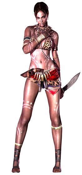 Sheva Official Render -- Tribal Outfit - Sheva Alomar Photo (20100035 ...