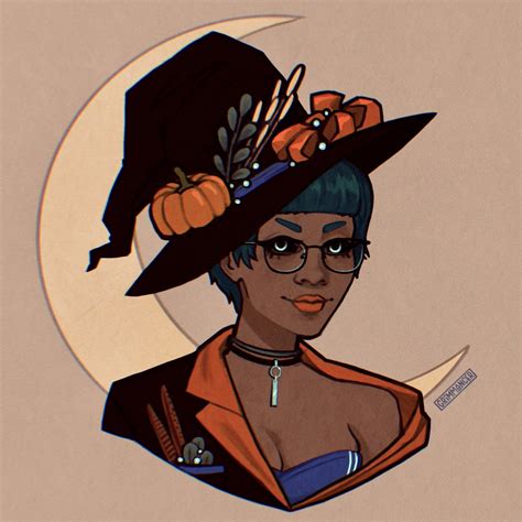 ArtStation - Witchy Vibes