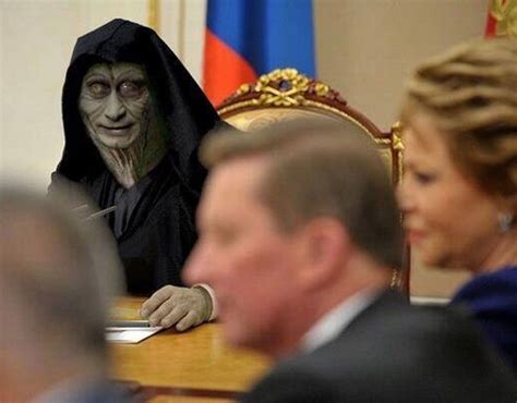 The Funniest Photoshops of Vladimir Putin | Pictures | Pics | Express ...