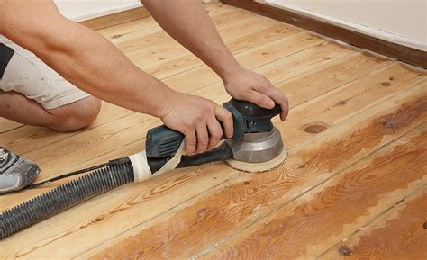 Sanding Wood Floors, Diy Hardwood Floors, Wood Floor Finishes, Wood Refinishing, Installing ...