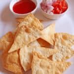 Air Fryer Tortilla Chips - Air Fryer Recipes