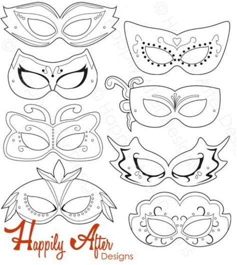 Printable eye mask | Masquerade mask template, Printable coloring masks, Coloring mask