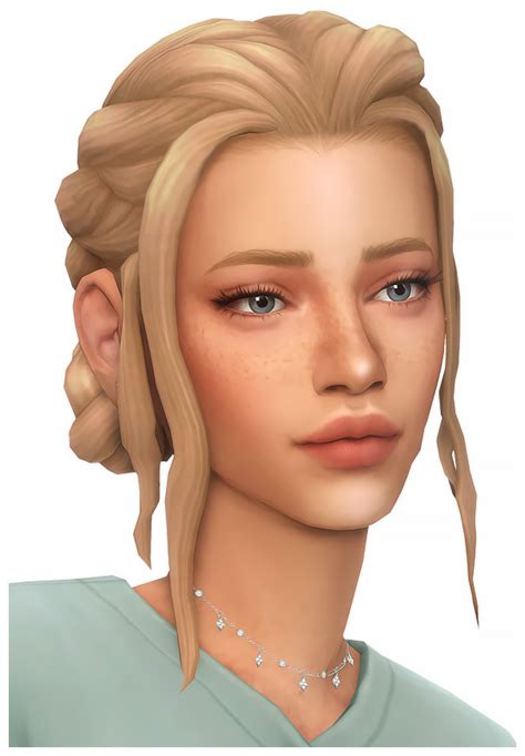 Sims Maxis Match Hair Baby Punk The Sims Sims Cc Los Sims Mods | Hot Sex Picture