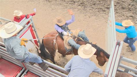 Manitoba Stampede in Morris cancelled due to coronavirus concerns - Winnipeg | Globalnews.ca