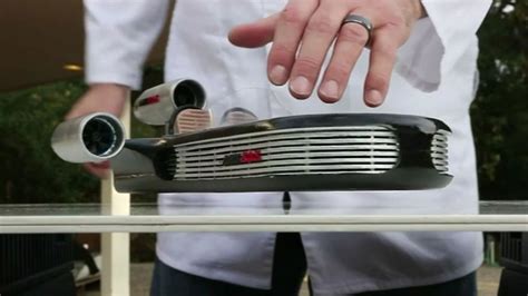 Hoverboard prototype designed by Los Gatos company; Kickstarter campaign launched - ABC7 Los Angeles