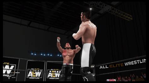 All Elite Wrestling (AEW) - WWE 2K19 Universe Mode - Operation Sports ...