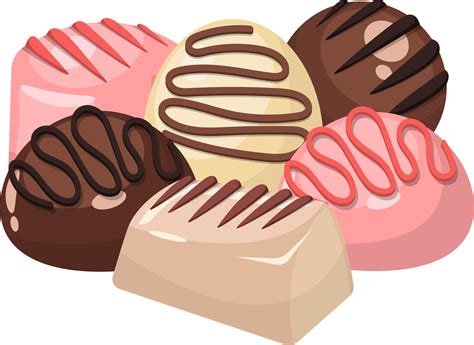 Chocolate candy clipart design illustration 9391611 PNG