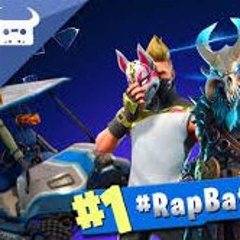 Stream DAN BULL - FORTNITE RAP BATTLE ROYALE (100 YouTubers rap on one ...