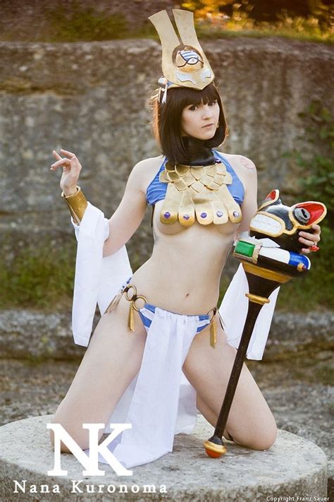 Pin auf Queens Blade cosplay