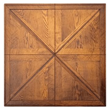 Old Square Wooden Floor Plan With Pattern And Oak Color With Clipping Path, Product, Delivery ...