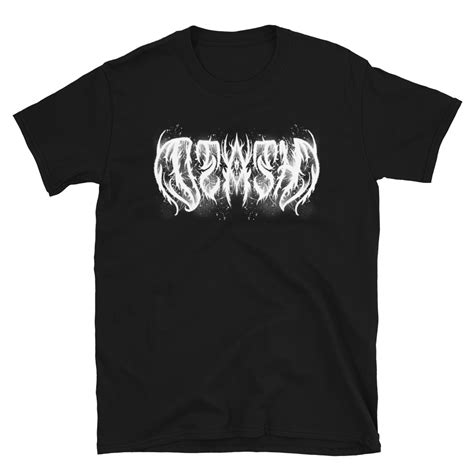 DEATH METAL T-Shirt – DEATHLESS NYC