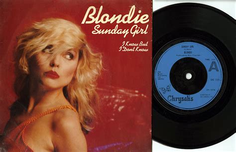 Blondie Discography