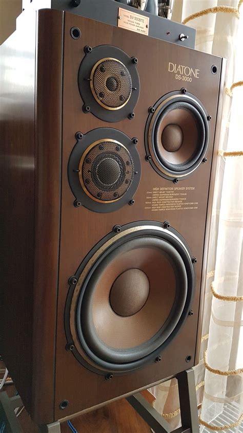 Pin by Jan Sjöblom on Винтаж | Vintage speakers, Hifi audio, Audiophile ...