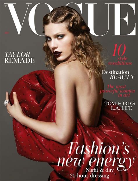 Taylor Swift's New Vogue Cover Is Here And It'll Give You "Speak Now" Vibes | Taylor swift ...