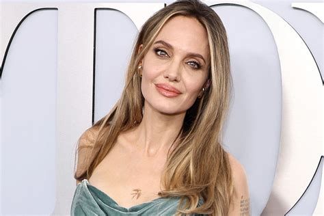 Angelina Jolie Debuts New Bird Tattoo at the 2024 Tony Awards: See the Surprising Placement