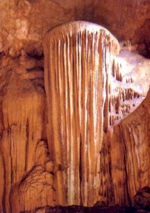 Bristol Caverns - Blue Ridge Parkway