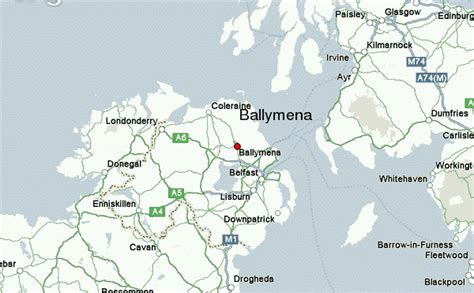 Ballymena Location Guide