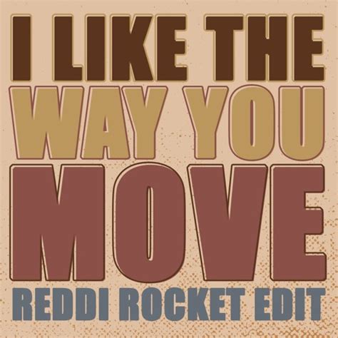 Stream OutKast - The Way You Move (Reddi Rocket Edit) by SaturdaySelects | Listen online for ...