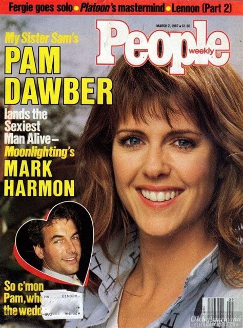 Pam Dawber: From alien sidekick to the sexiest man alive's better half (1970s-1980s) - Click ...