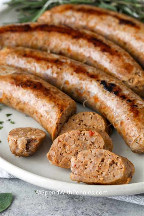 Recipes For Hot Italian Sausage Links | Besto Blog