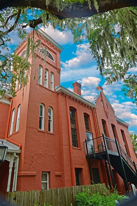 St.-Augustine-Old-Jail-1891 – ART CENTER OF CITRUS COUNTY