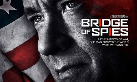 Bridge of Spies Poster and Trailer Arrives – Latest from Spielberg ...