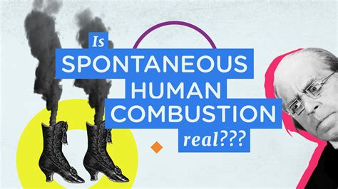 The truth about spontaneous human combustion | Britannica