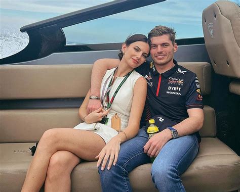 “Time to Put a Ring on Her”: Max Verstappen & Kelly Piquet Urged to ...
