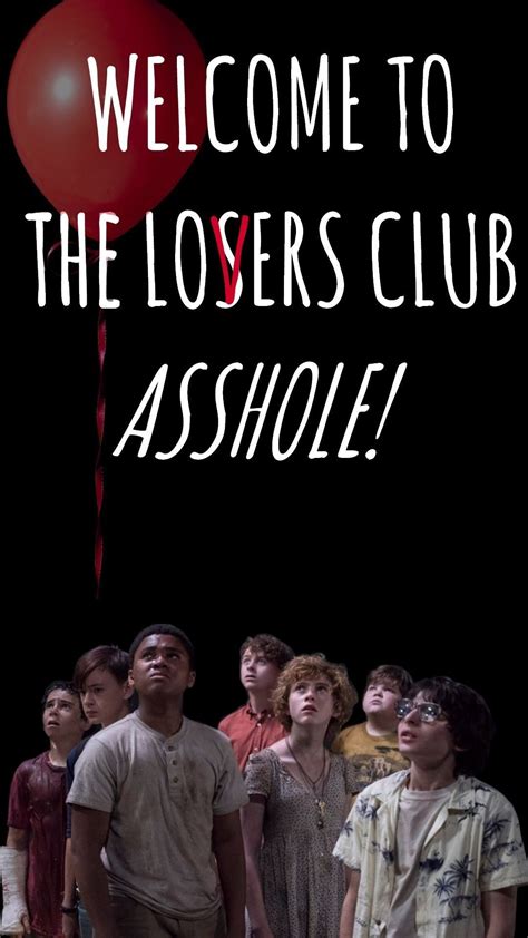 It Losers Club Wallpapers - Wallpaper Cave