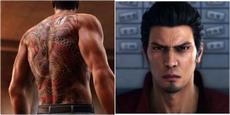 Yakuza: 10 Hidden Details You Never Noticed About Kiryu's Costume