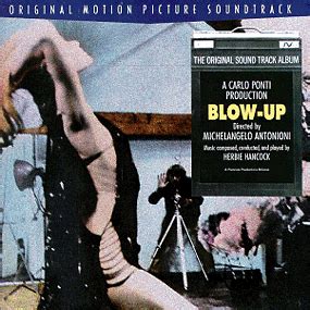 Blow-Up Soundtrack (1966)