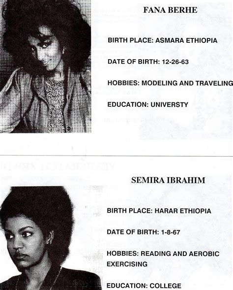 Ethiopedia or Encyclopedia for Ethiopia: Ethiopian Beauty Pageant Some ...