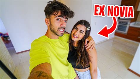 ME REENCUENTRO CON MI EX NOVIA - YouTube