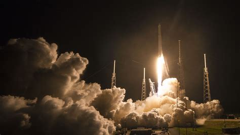 Tonight's SpaceX Falcon 9 rocket launch: start time, live stream, and what to expect | Spacex ...